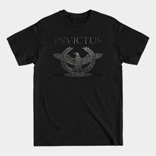 Invictus - Iron Eagle - Eagle - T-Shirt