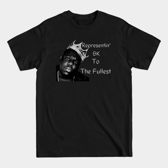 To The Fullest - Notorious Big - T-Shirt