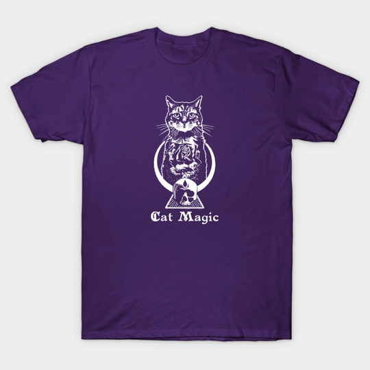 Cat Magic - Cats - T-Shirt