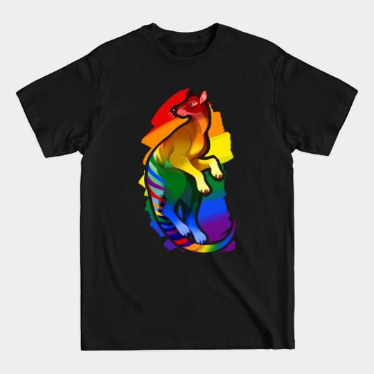 Gay Thylacine - Pride - T-Shirt
