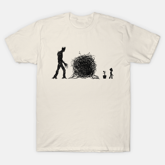EvoGrootion - Groot - T-Shirt