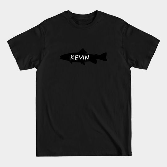 Kevin Fish - Kevin - T-Shirt