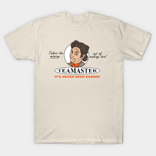 Tea Master - Father Ted - T-Shirt