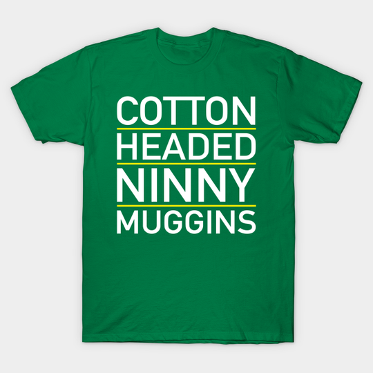 CottonHeadedNinnyMuggins - Buddy The Elf - T-Shirt
