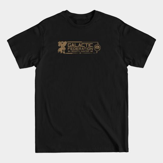 Galactic Federation - Galactic Federation - T-Shirt