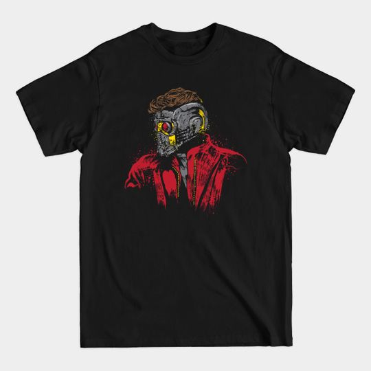 Legendary Outlaw - Star Lord - T-Shirt