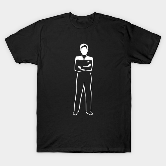 Janeway - Star Trek - T-Shirt