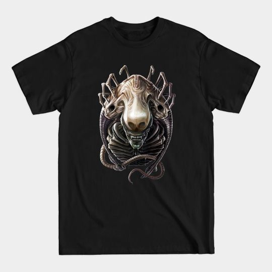 Giger Tribute - Alien - T-Shirt