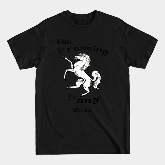 The Prancing Pony - Bree - Tolkien - T-Shirt