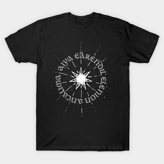 Earendil - Lord Of The Rings - T-Shirt