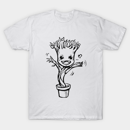 GROOT - Groot - T-Shirt