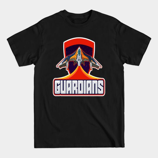 Guardians Flight - Guadrians Flight - T-Shirt