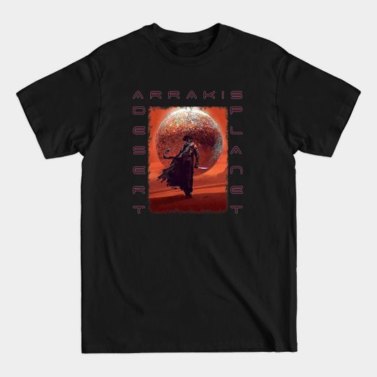 Desert Planet - Desert Planet - T-Shirt