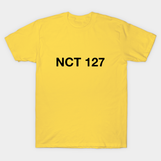 NCT 127 - Nct - T-Shirt
