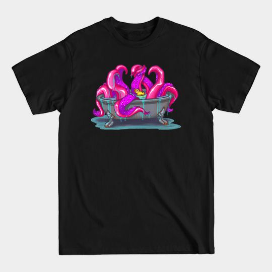 Bathtime - Tentacles - T-Shirt