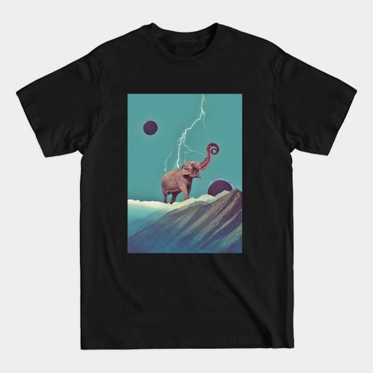 Rage - Elephant - T-Shirt
