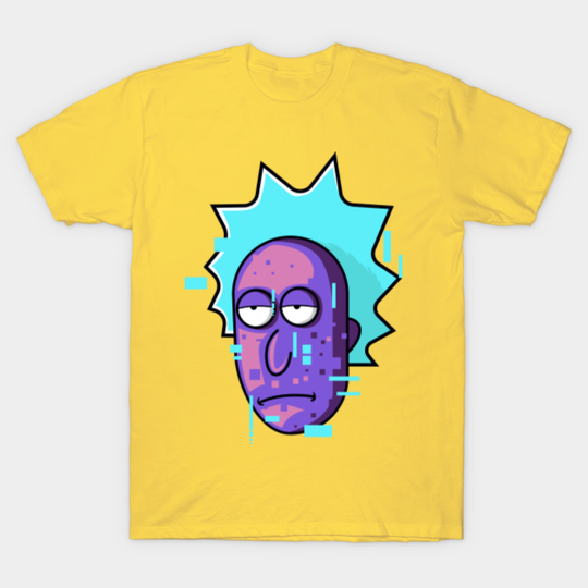 Rick And Morty - Rick And Morty - T-Shirt