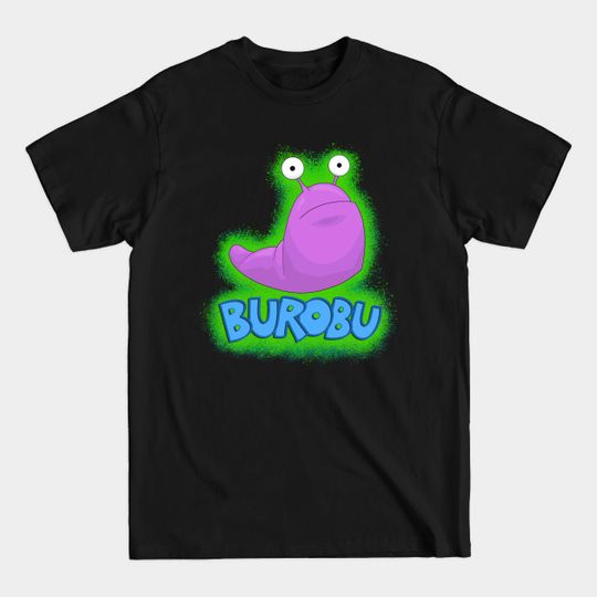 Burobu - Burobu - T-Shirt