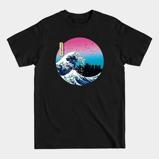 Richmond Kanagawa Wave 90s - Richmond - T-Shirt
