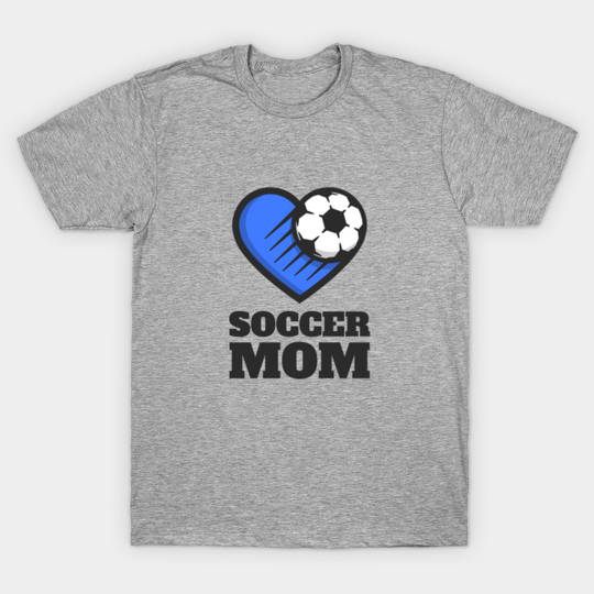 Soccer mom - Soccer Mom - T-Shirt