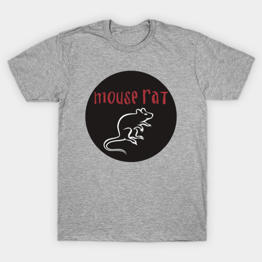 Mouse Rat - Mouse Rat - T-Shirt