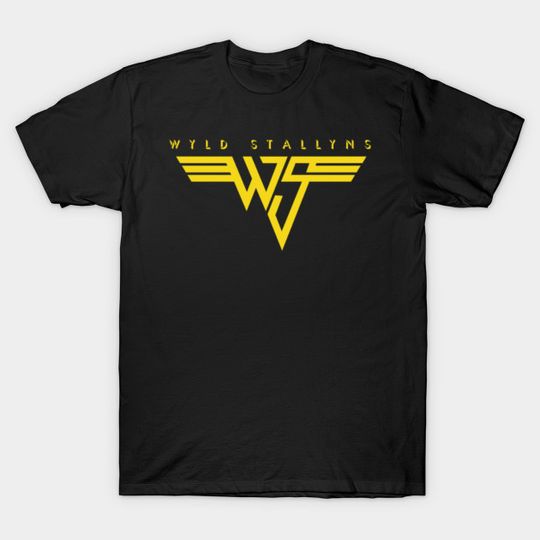 Wyld Stallyns - Festival Shirt - Wyld Stallyns - T-Shirt