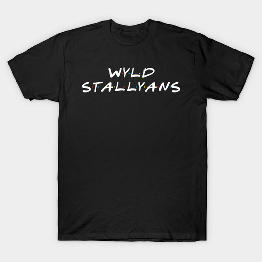 Wyld Stallyns - Wyld Stallyns - T-Shirt