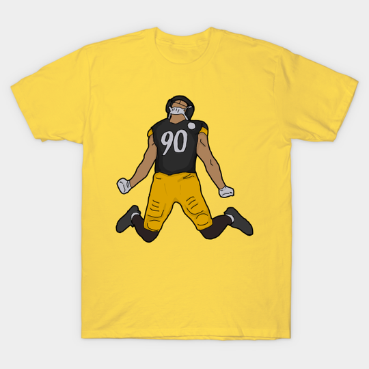 T.J. Watt - Steelers - T-Shirt
