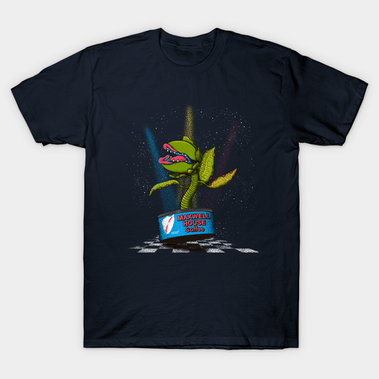 Dancing with the Plants: Audrey II - Broadway - T-Shirt