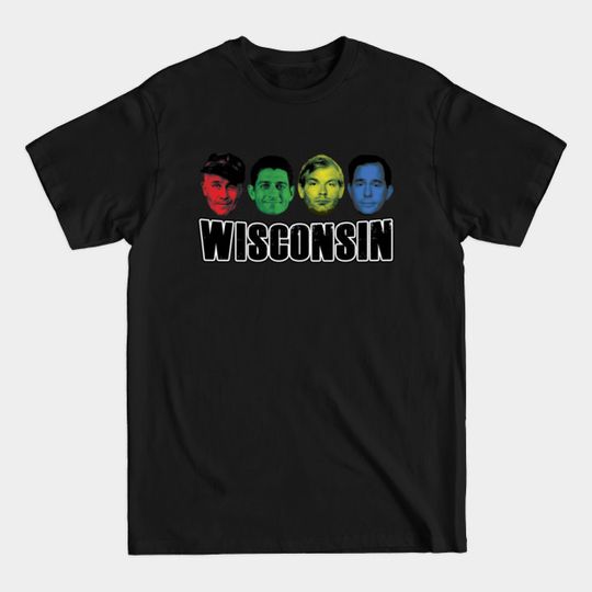 Wisconsin Boys - Wisconsin - T-Shirt
