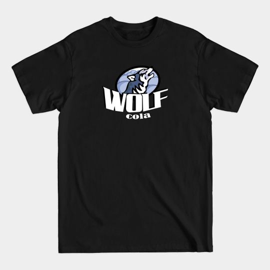 Wolf Cola - Its Always Sunny In Philadelphia - T-Shirt