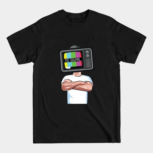 Cable Guy - Tv - T-Shirt