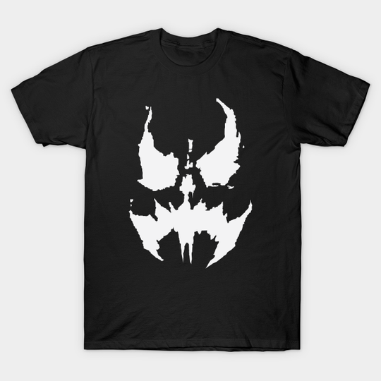 Fear (white) - Batman - T-Shirt
