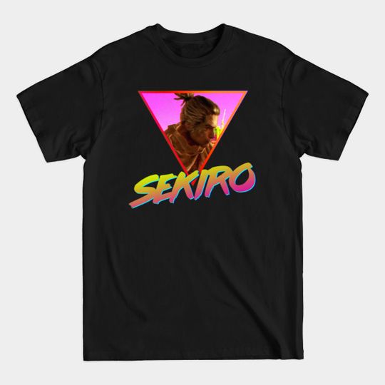 Sekiro Vintage Aesthetic - Sekiro - T-Shirt