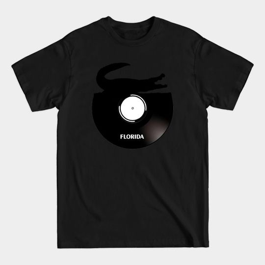 Florida Vinyl - Florida - T-Shirt