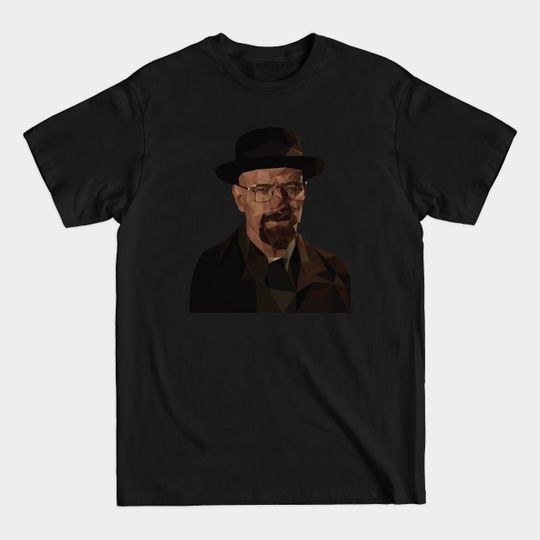 Heisenberg - Walter White - T-Shirt