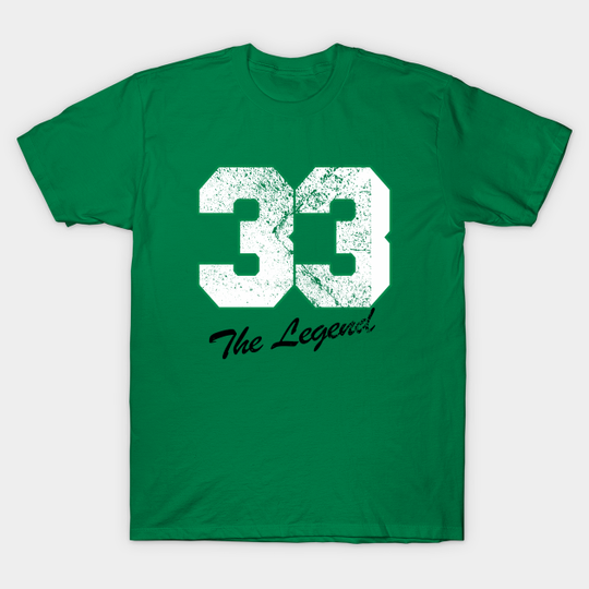 The Legend - The Legend Larry Bird - T-Shirt