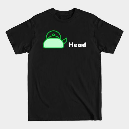 Pot Head - 420 - T-Shirt