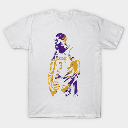 anthony davis - Lakers - T-Shirt