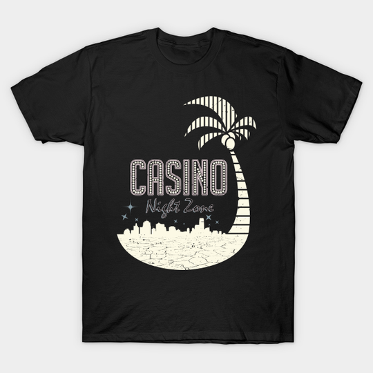 Casino Night - Casino - T-Shirt