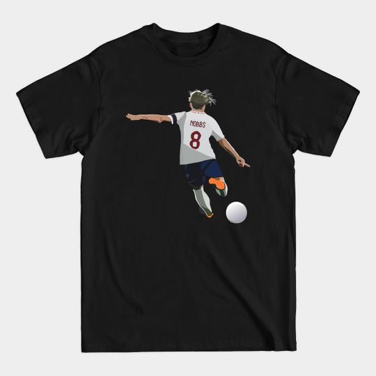 England's Jordan Nobbs - England Football - T-Shirt