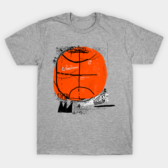 Basketball Urban Street - Basketball Fan - T-Shirt