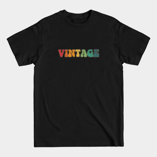 Vintage - Vintage - T-Shirt