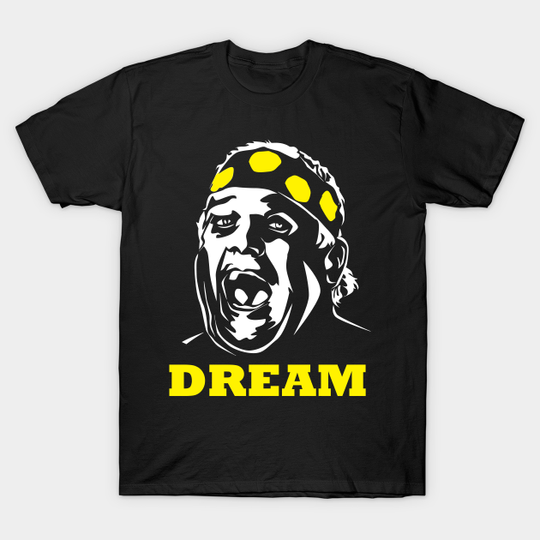 The American Dream Dusty - Wrestling - T-Shirt