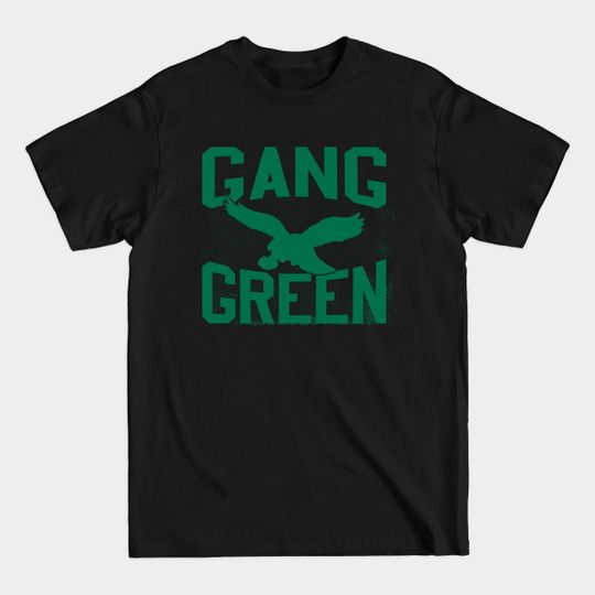 Gang Green - Philadelphia - T-Shirt