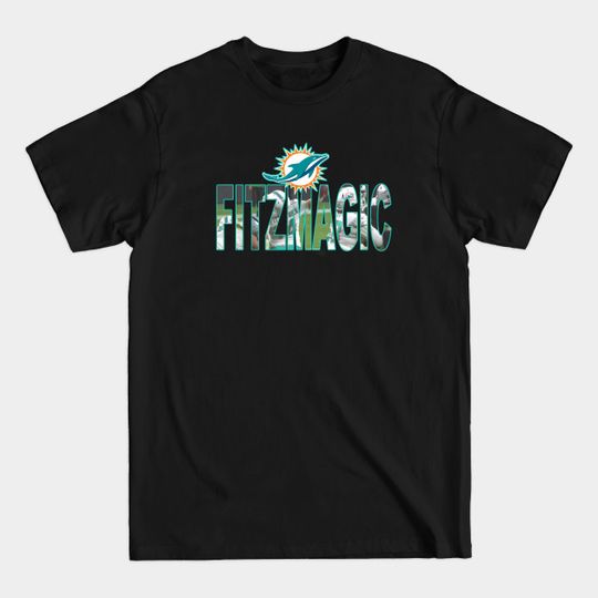 Fitzmagic - Dolphins - T-Shirt