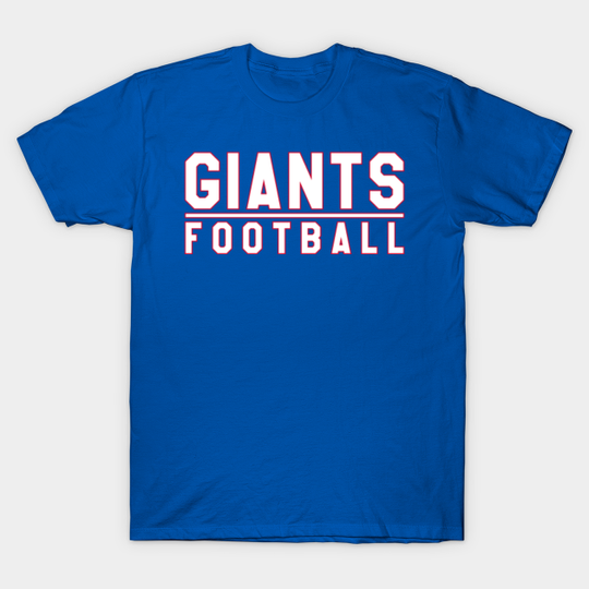 New York Giants - Ny Giants - T-Shirt