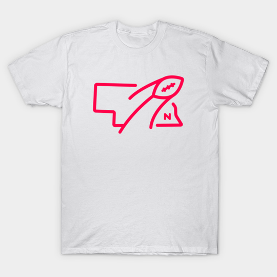Nebraska Air - Huskers - T-Shirt
