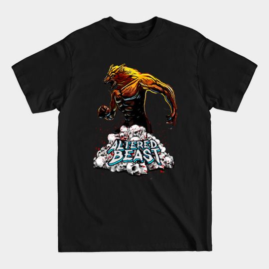 Altered Beast - Altered Beast - T-Shirt