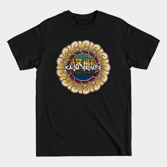 Kaiju Groupie - Pacific Rim - T-Shirt
